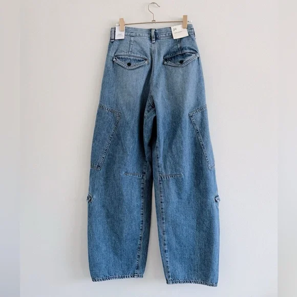 Citizens Of Humanity Flight Barrel Pants - Picture 6 of 12